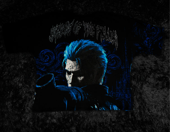 Shadow of the Fallen — Design das peças — imagem 3