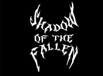 Logo da submarca Shadow of the Fallen