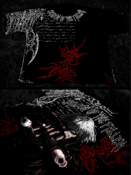 Shadow of the Fallen — Branding da coleção — imagem 2