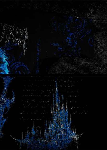 Peça 05 — Shadow of the Fallen